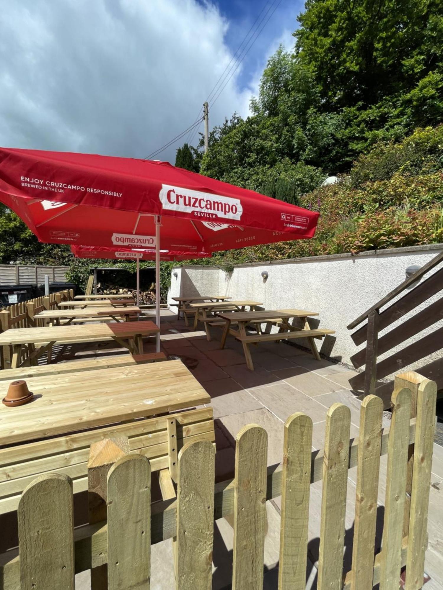 The White Horse Inn Bunkhouse Threlkeld Екстериор снимка