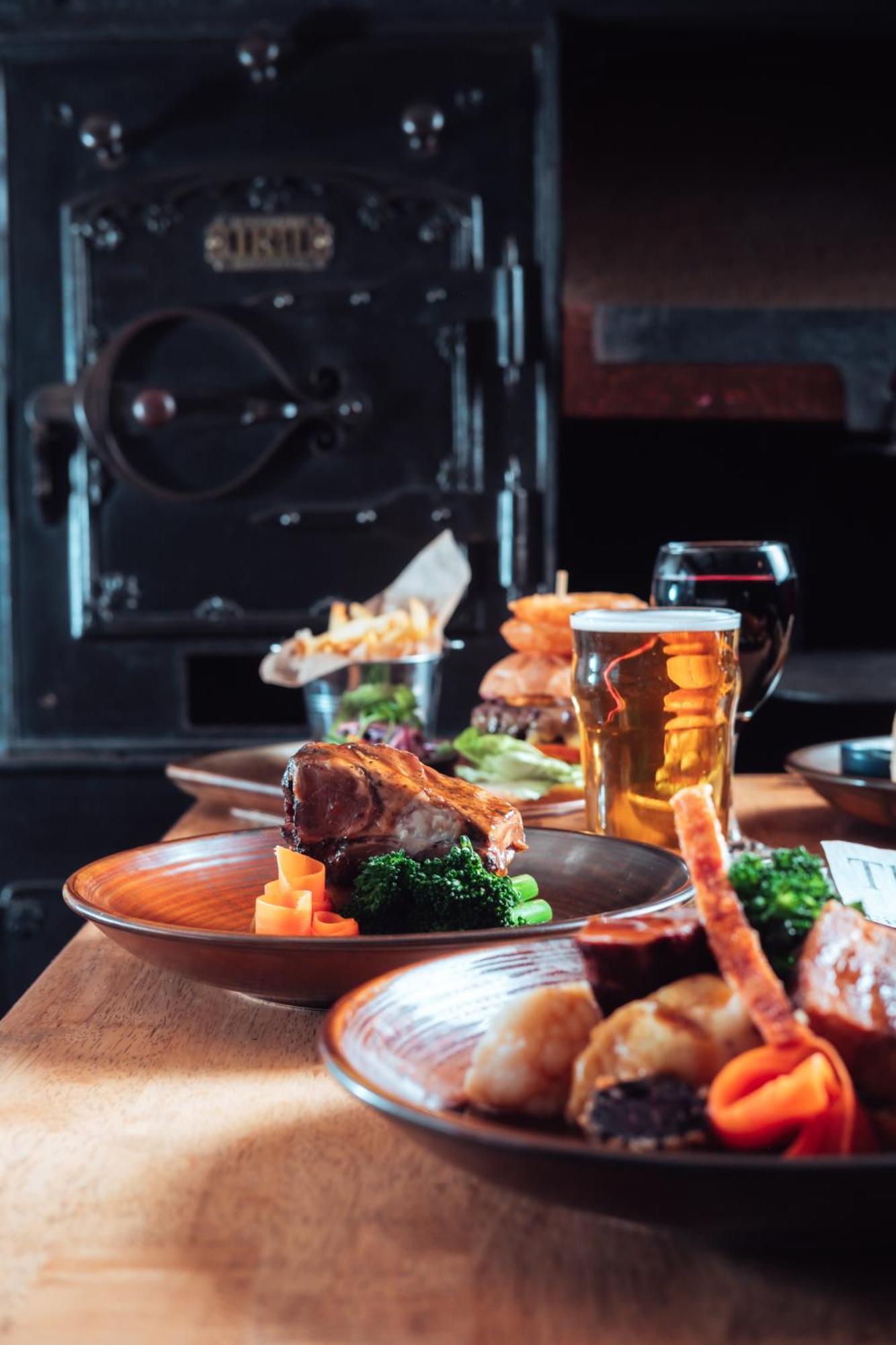 The White Horse Inn Bunkhouse Threlkeld Екстериор снимка