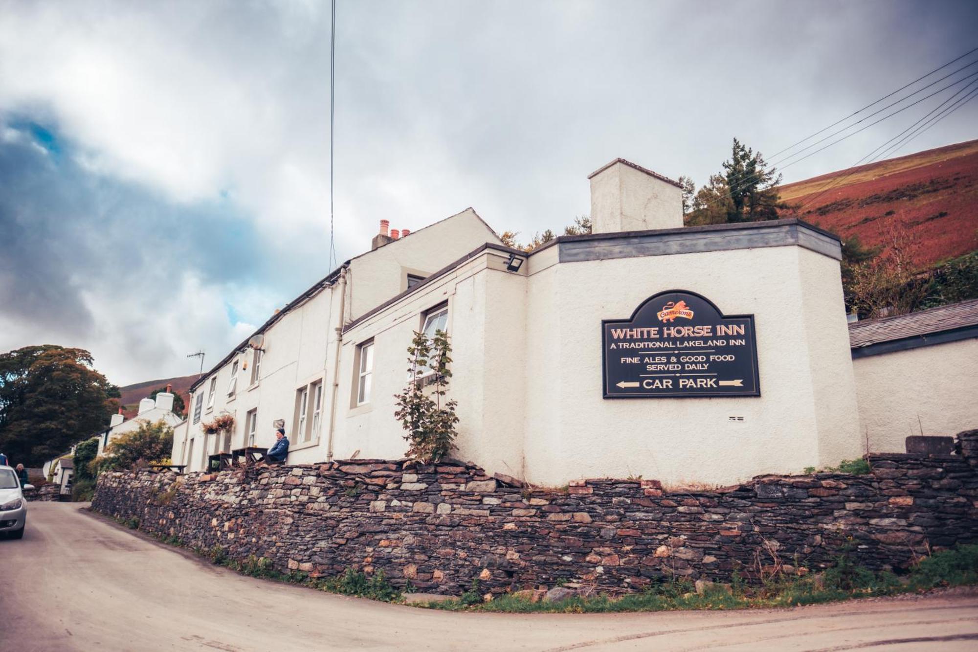 The White Horse Inn Bunkhouse Threlkeld Екстериор снимка