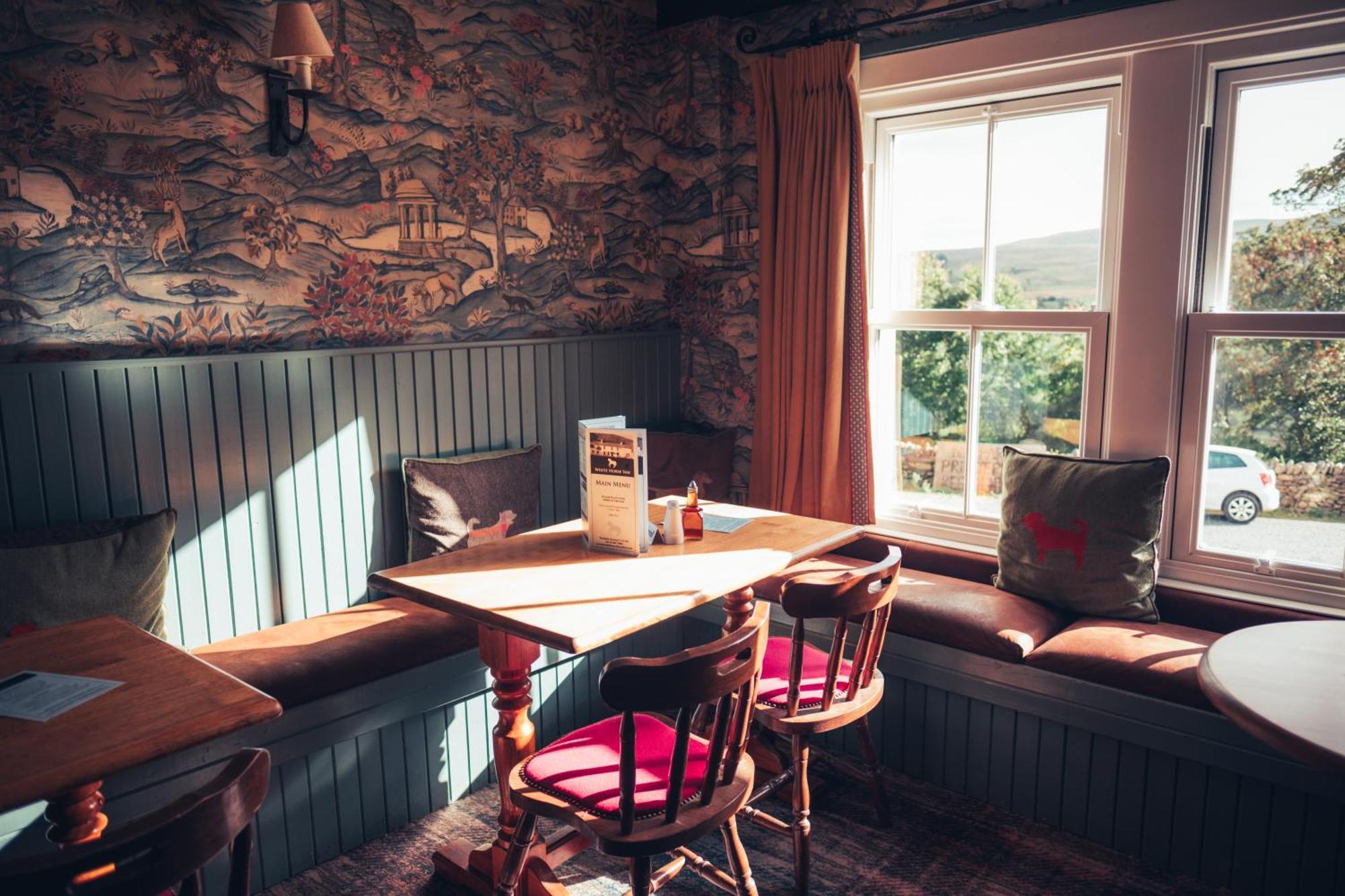 The White Horse Inn Bunkhouse Threlkeld Екстериор снимка