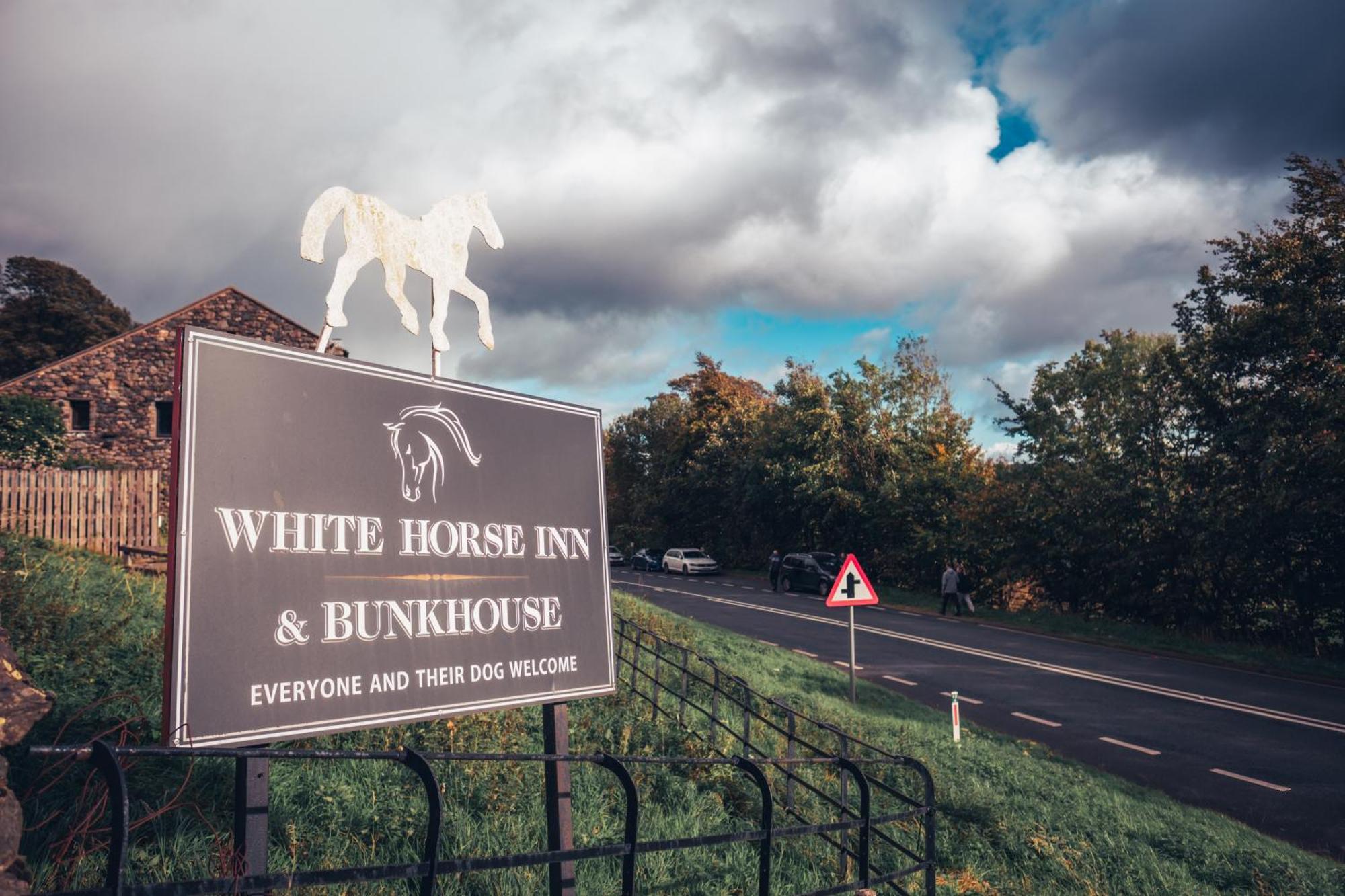 The White Horse Inn Bunkhouse Threlkeld Екстериор снимка