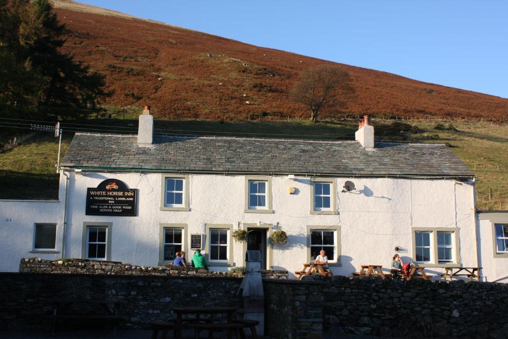 The White Horse Inn Bunkhouse Threlkeld Екстериор снимка