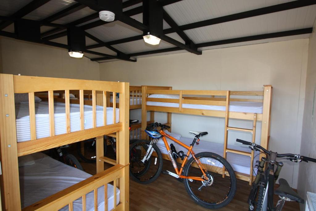 The White Horse Inn Bunkhouse Threlkeld Стая снимка